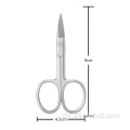 Tragbare Mini Trip Lash Scissor kosmetische Edelstahl-Schönheits-Großhandelsschere